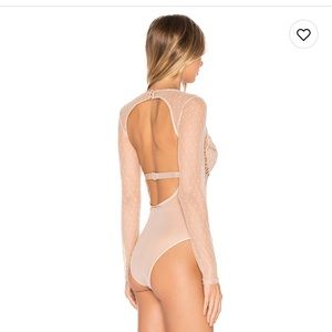 Bardot Tops - Bardot Farrah Bodysuit XS Bardot Tops - Bardot Farrah Bodysuit XS